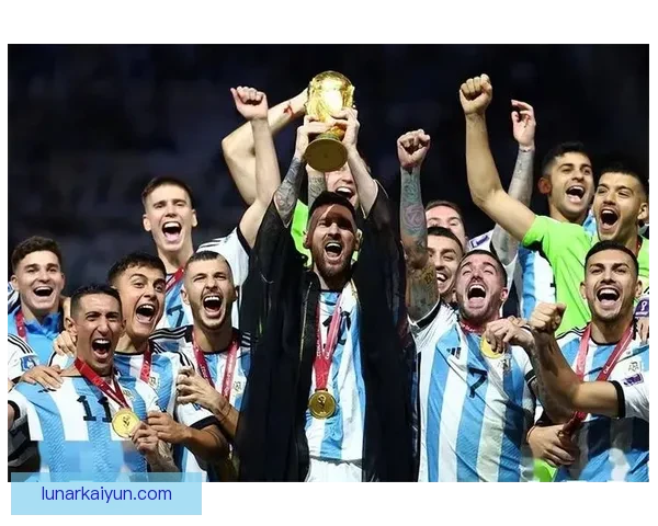 德保罗持续闪耀国际舞台，表现亮眼助力阿根廷在世界杯上夺冠
