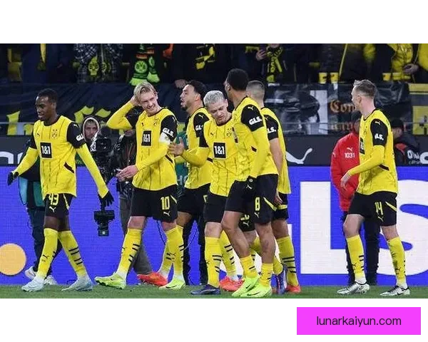 多特锋线表现稳健，近期进攻火力持续提升引人关注。