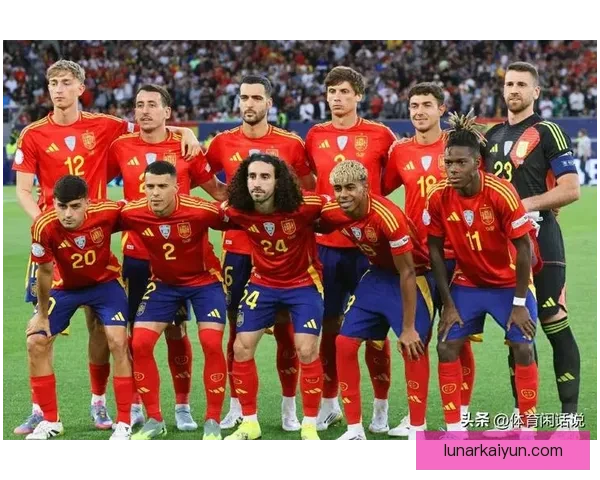 费尔明入选西班牙青年队，近期表现稳健备受期待